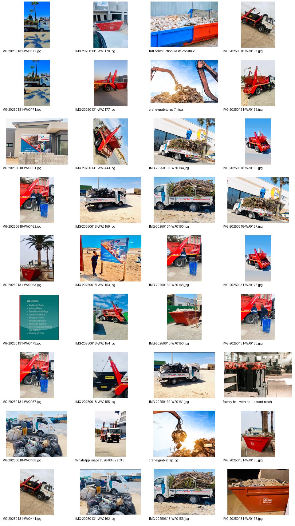 Industrial and Commercial Cleaning