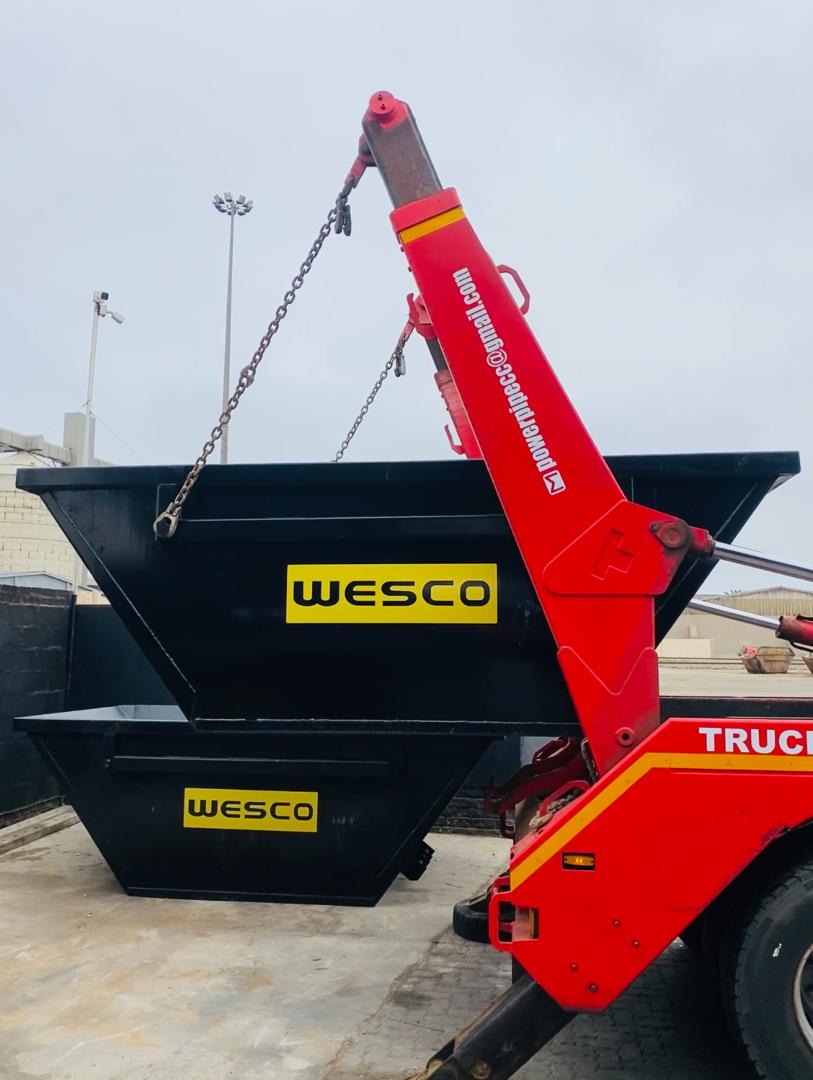 Waste collection project