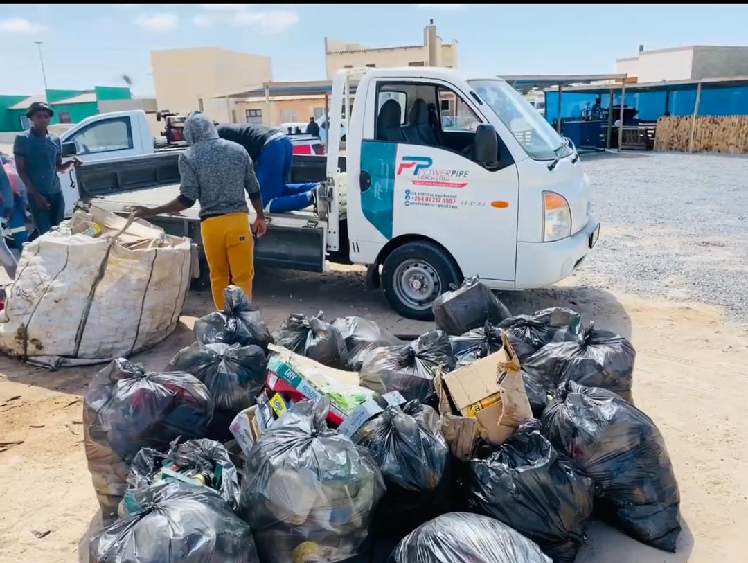 Municipal waste collection