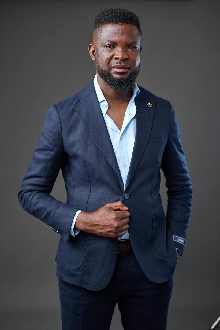 Israel Nuunyango, Founder and Managing Director