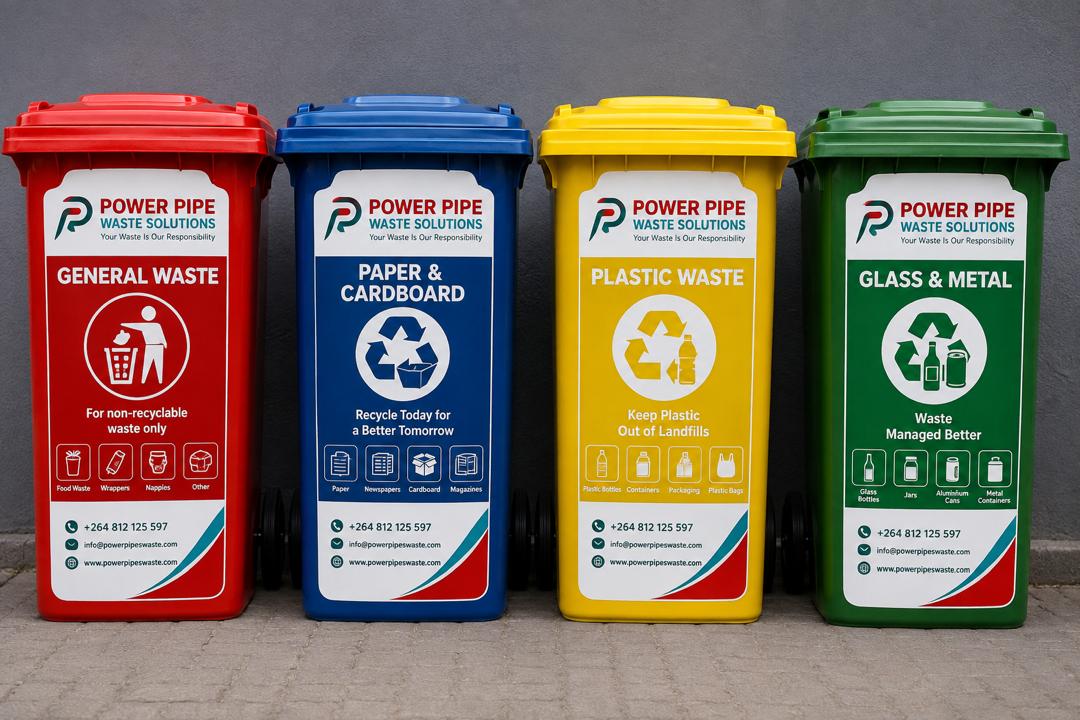 Waste Segregation